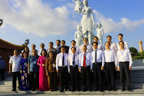 KHAI MẠC TUẦN VĂN HÓA DU LỊCH MŨI CÀ MAU NĂM 2019
